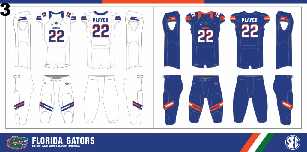 Custom 7 on 7 Jerseys – Hero Athletic Wear